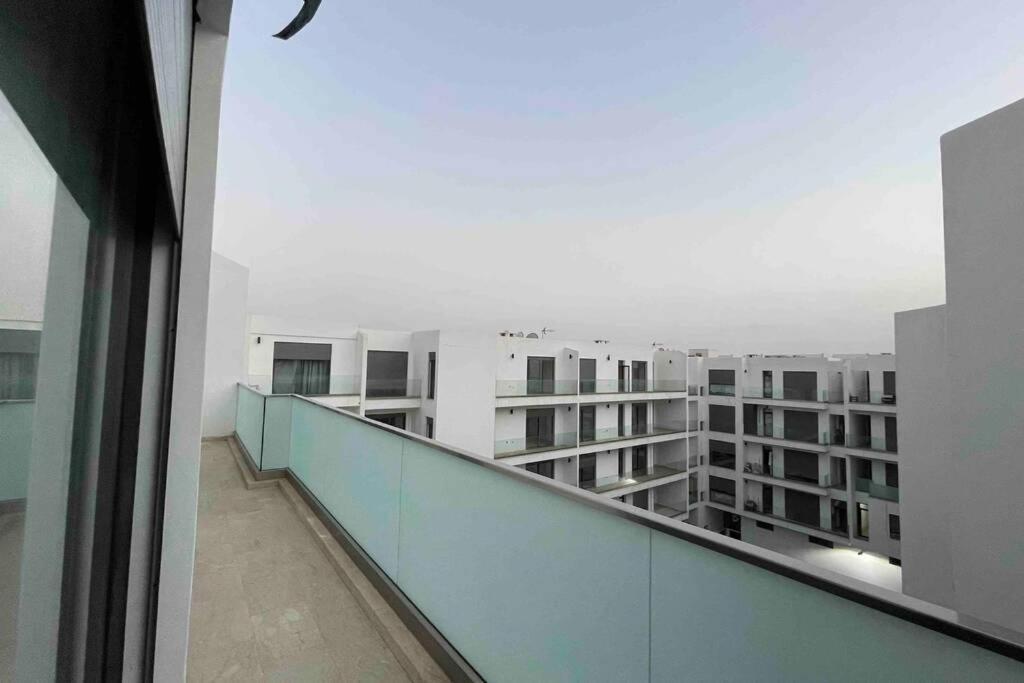Superbe appartement avec piscine à Agadir bay Extérieur photo