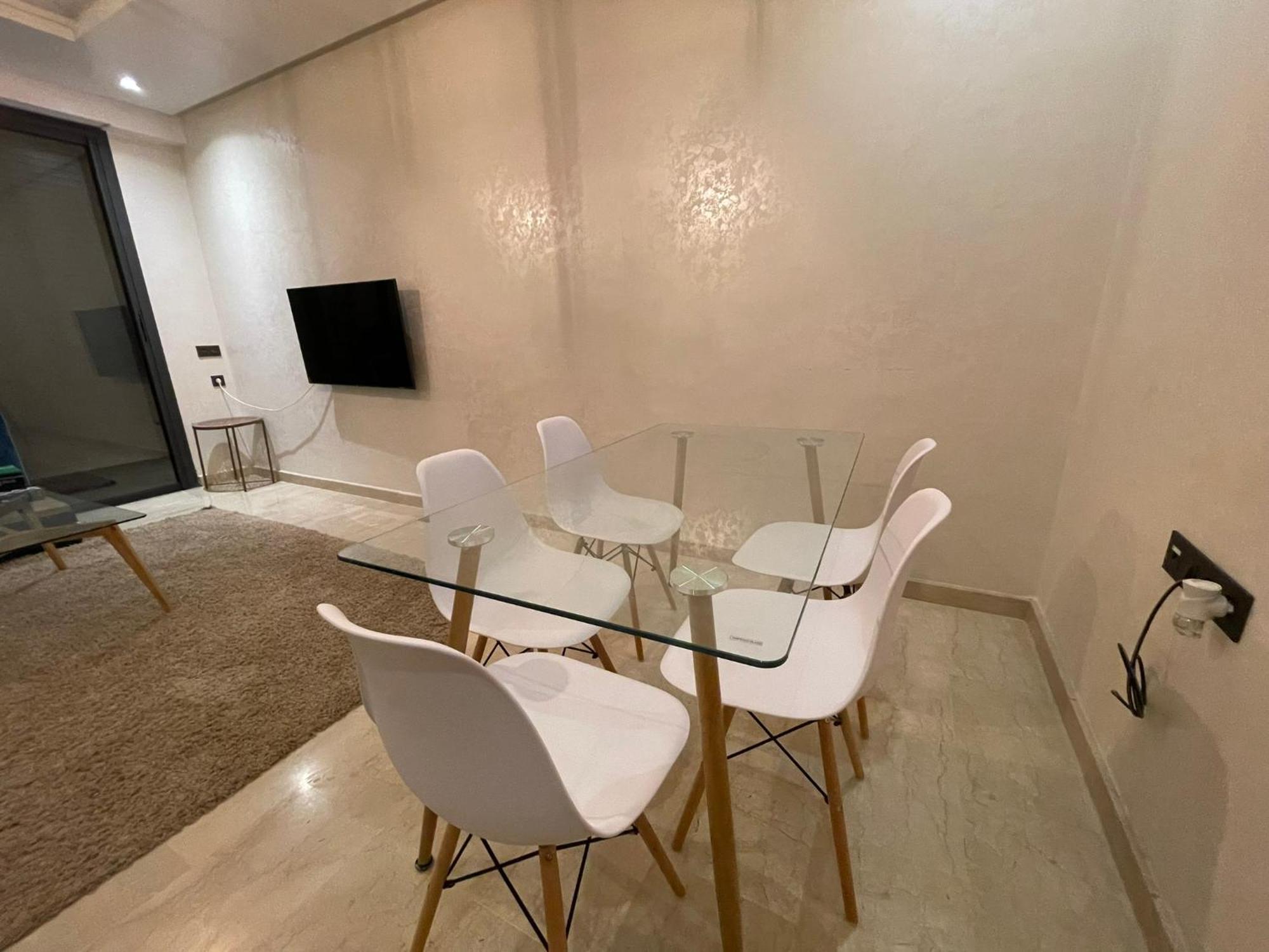 Superbe appartement avec piscine à Agadir bay Extérieur photo