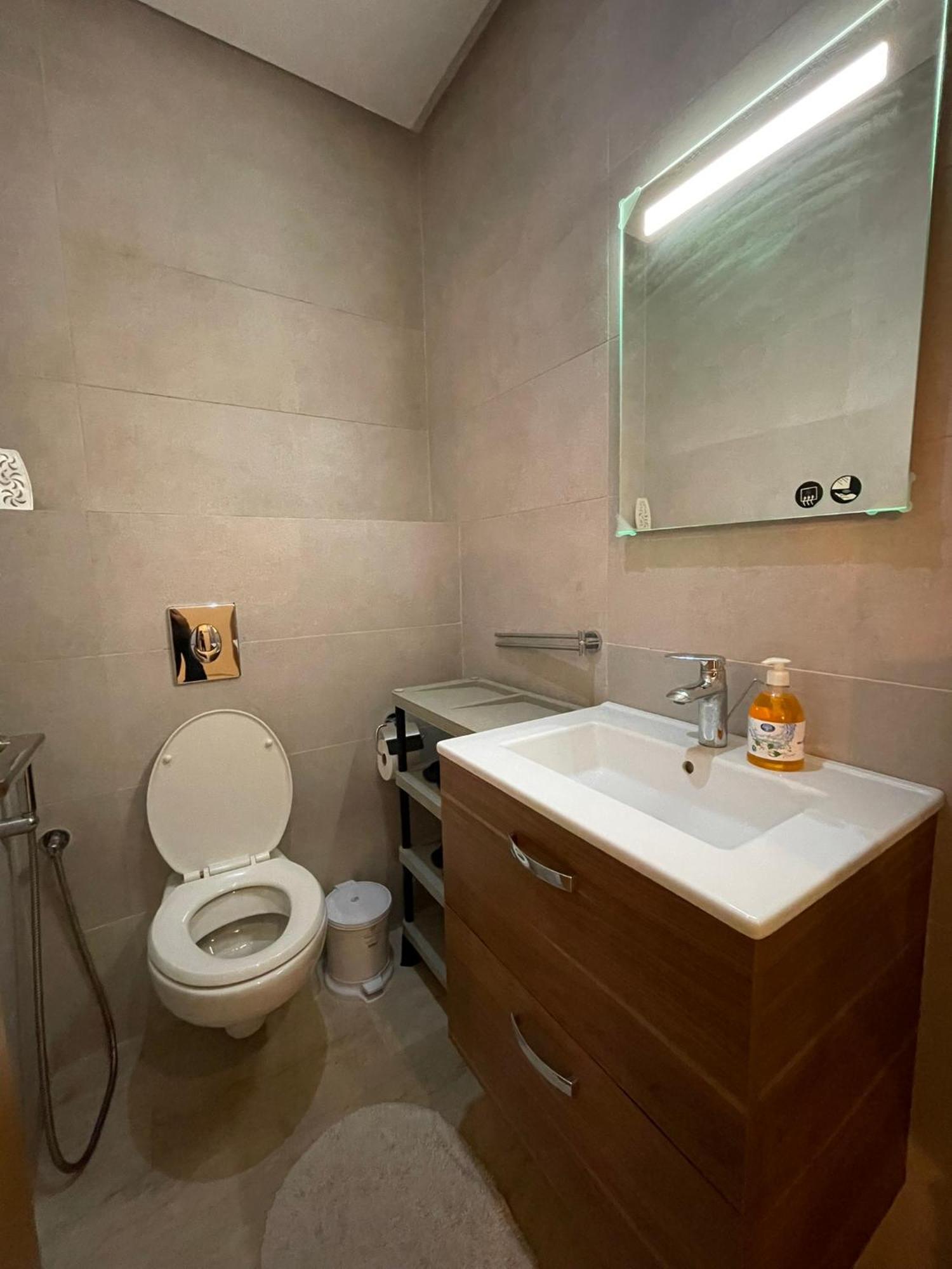 Superbe appartement avec piscine à Agadir bay Extérieur photo