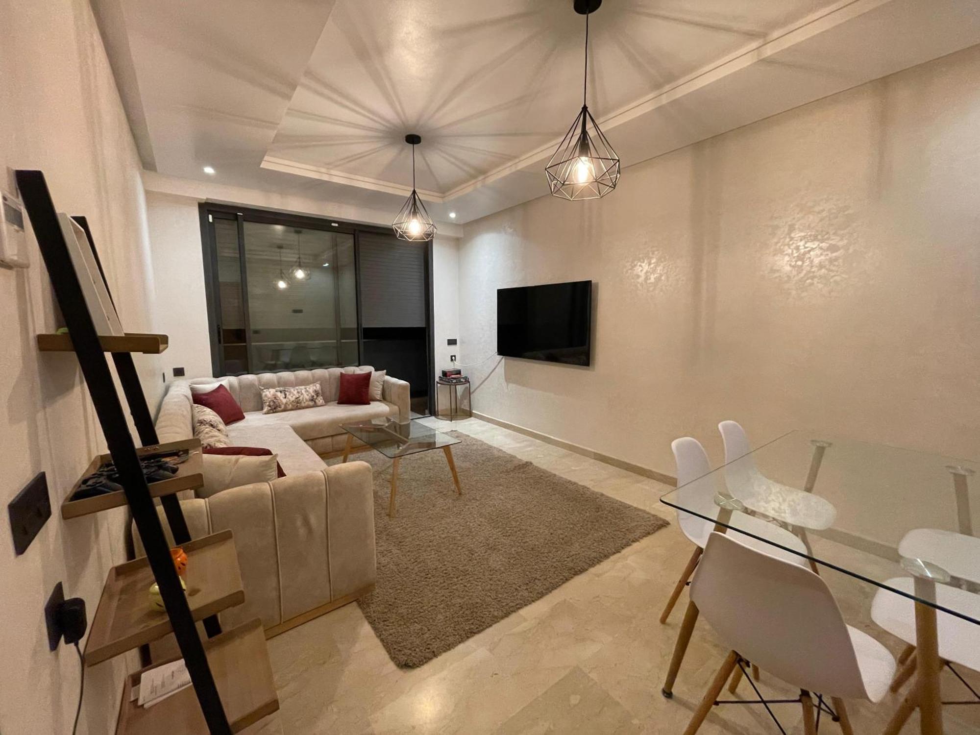 Superbe appartement avec piscine à Agadir bay Extérieur photo