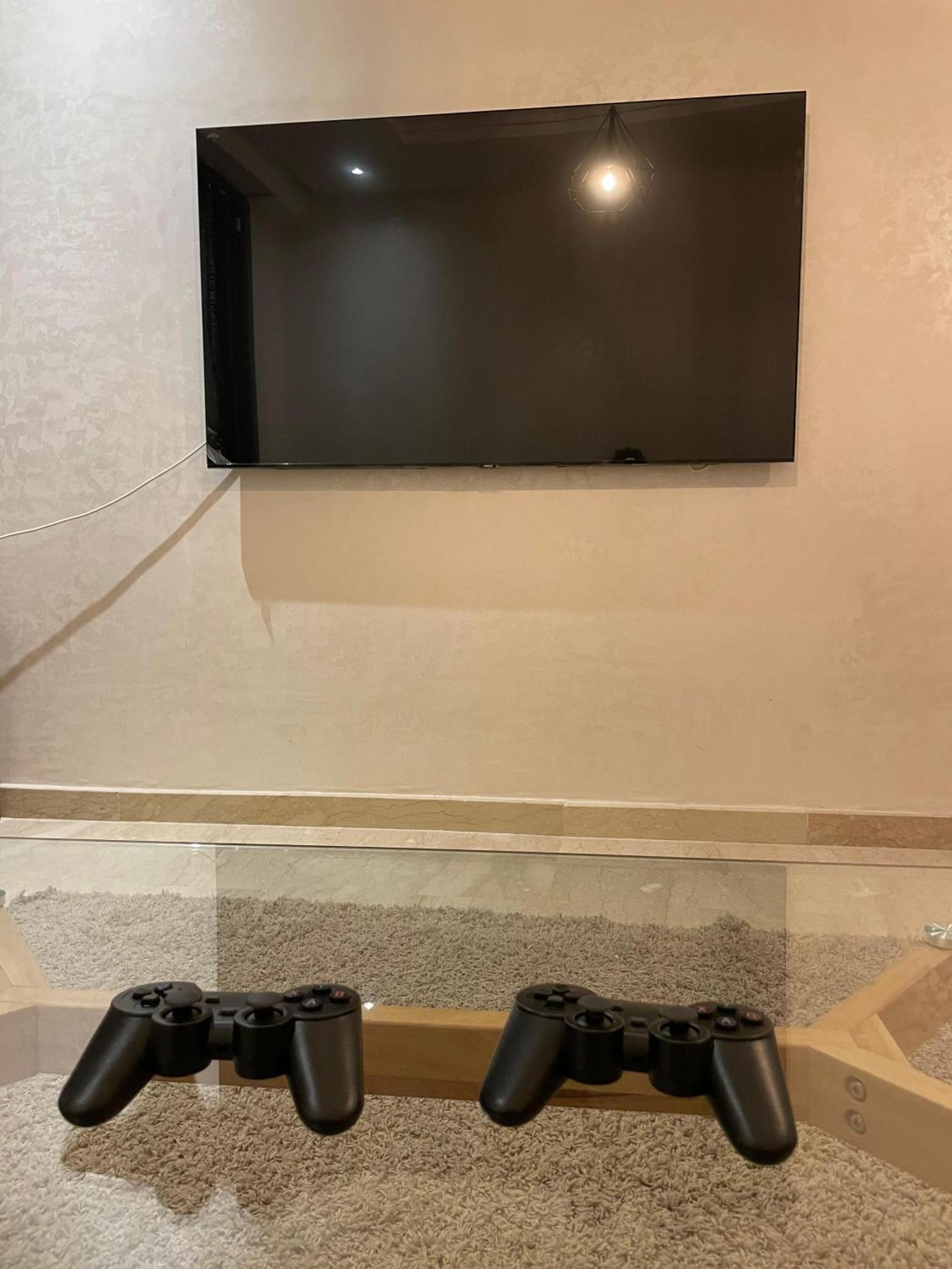 Superbe appartement avec piscine à Agadir bay Extérieur photo